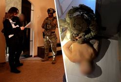 Policja rozbiła gang sutenerów. Szantażowali Ukrainki