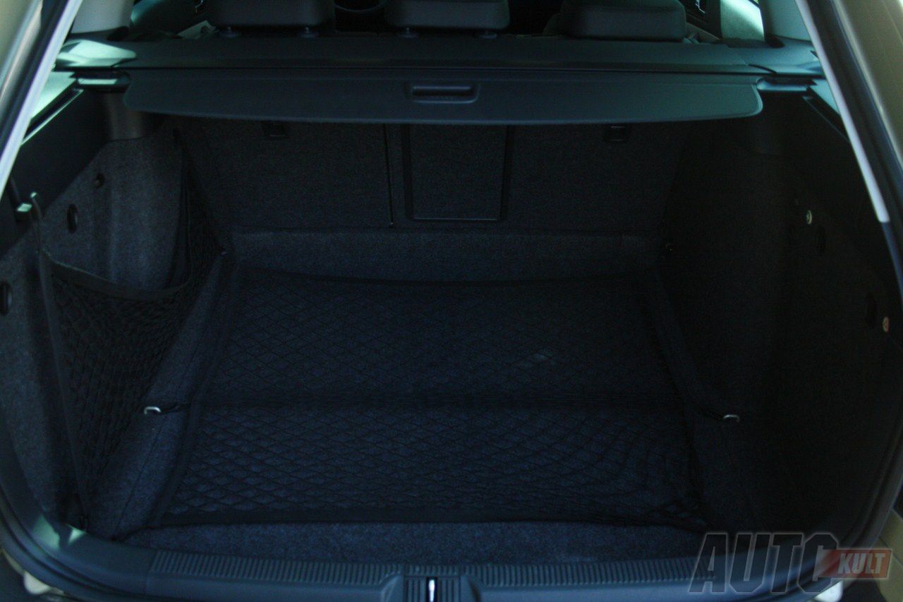 Skoda Octavia Scout 4x4