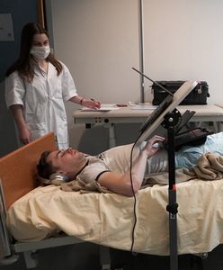 Praca marzeń. 12 tysięcy euro za 60 dni leżenia