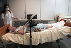 Praca marzeń. 12 tysięcy euro za 60 dni leżenia