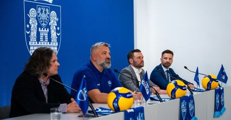 Nowy klub na siatkarskiej mapie Polski. Fort Poznań oficjalnie rozpoczyna działalność