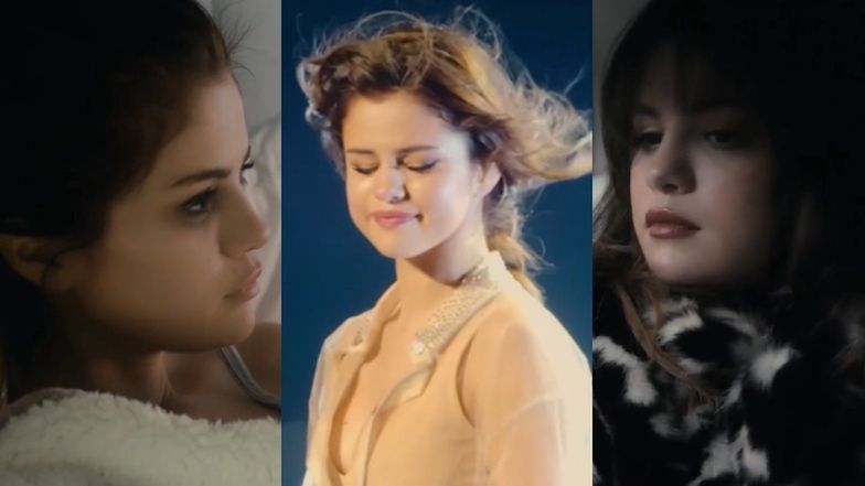 Selena Gomez we łzach
