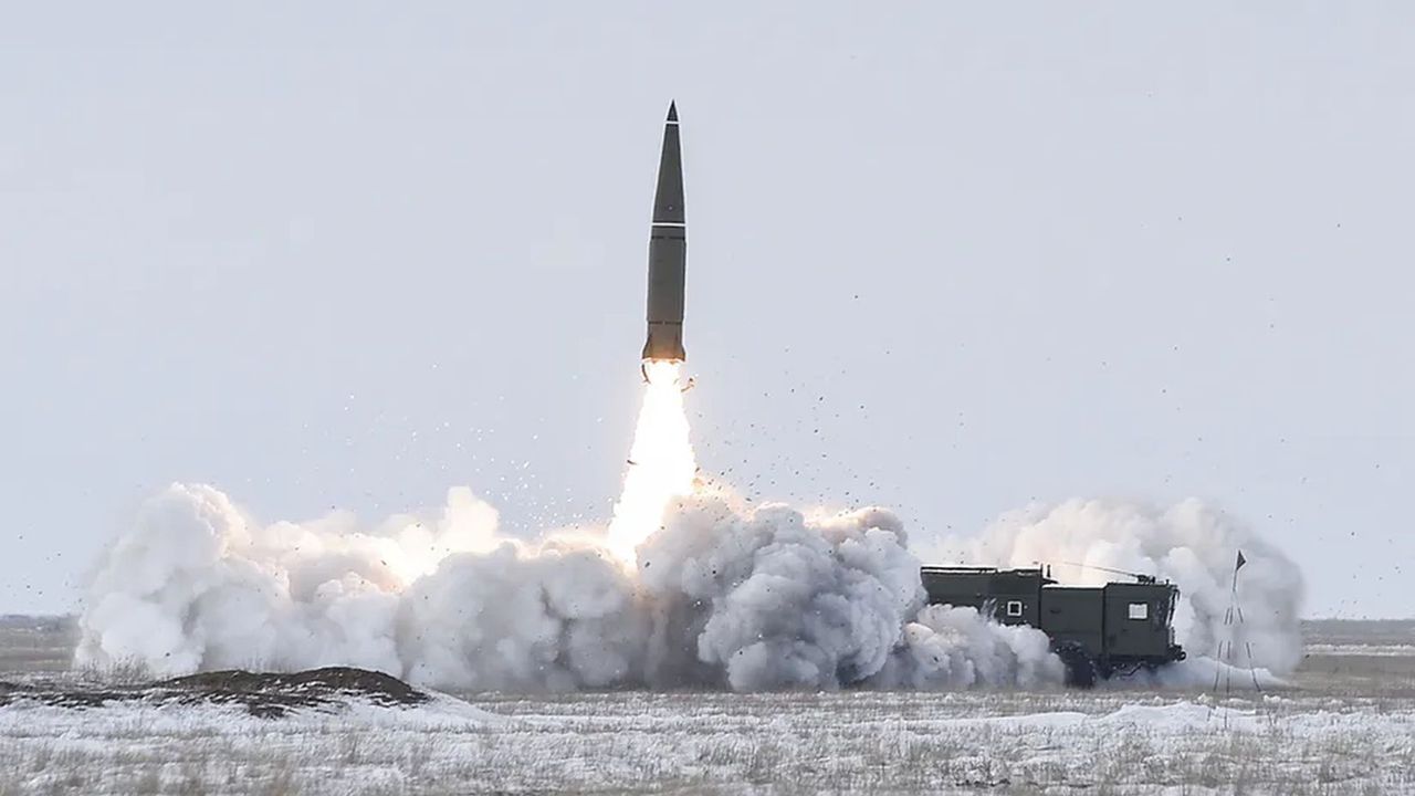 Russia’s missile stockpile: A threat of 900 and rising