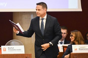 Chcą odwołać Trzaskowskiego. Rusza inicjatywa