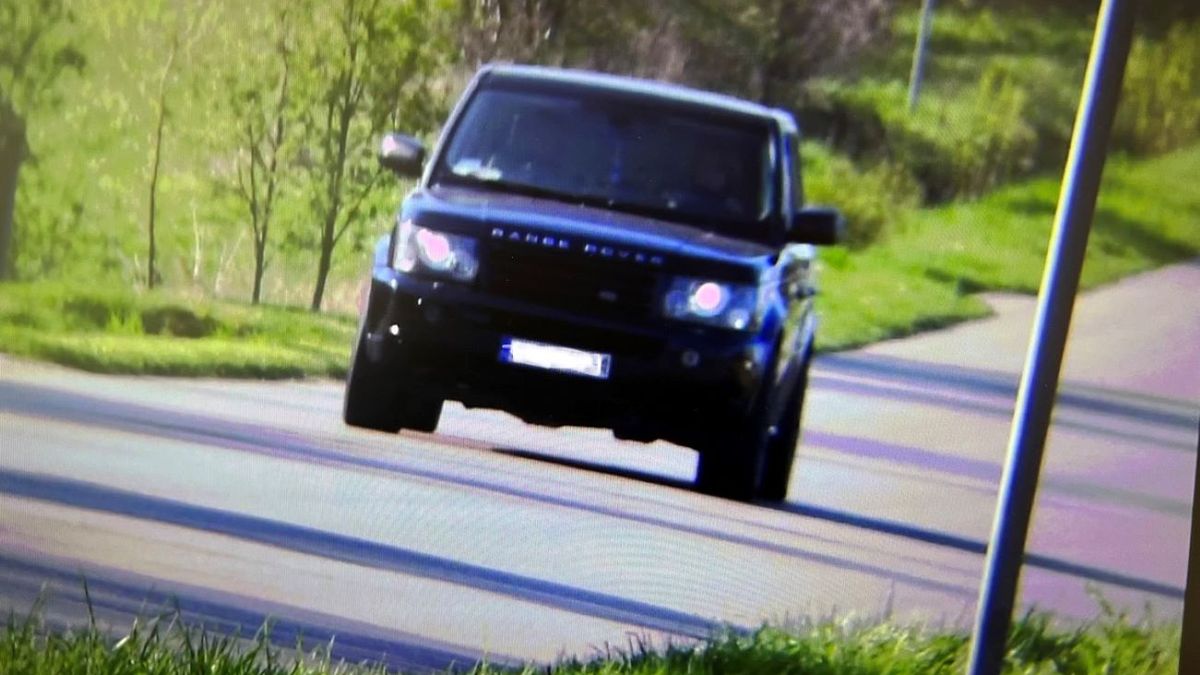 Kobieta tłumaczyła, że spieszyła się do kościoła 