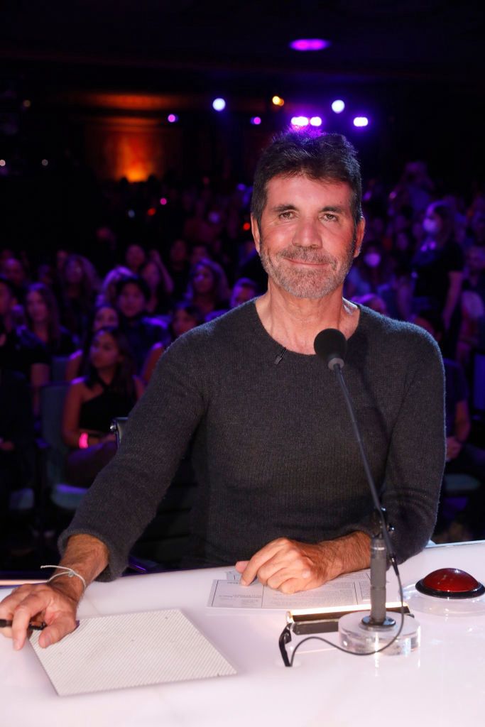 Simon Cowell