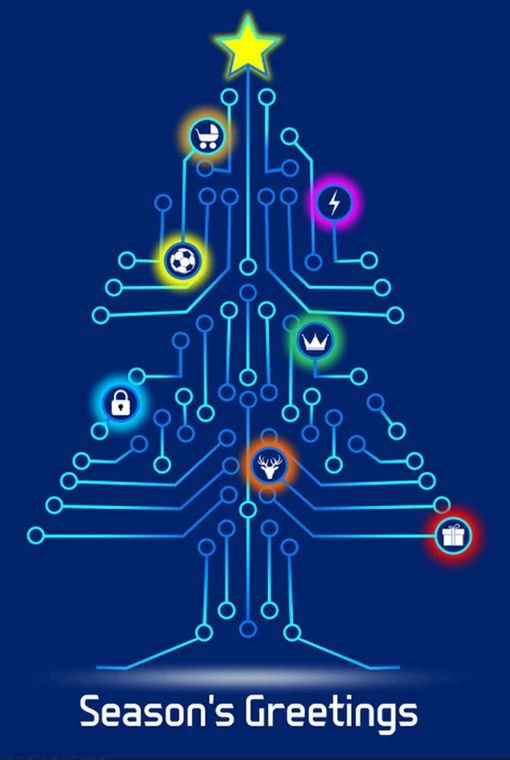 Bożonarodzeniowa zagadka od służb specjalnych