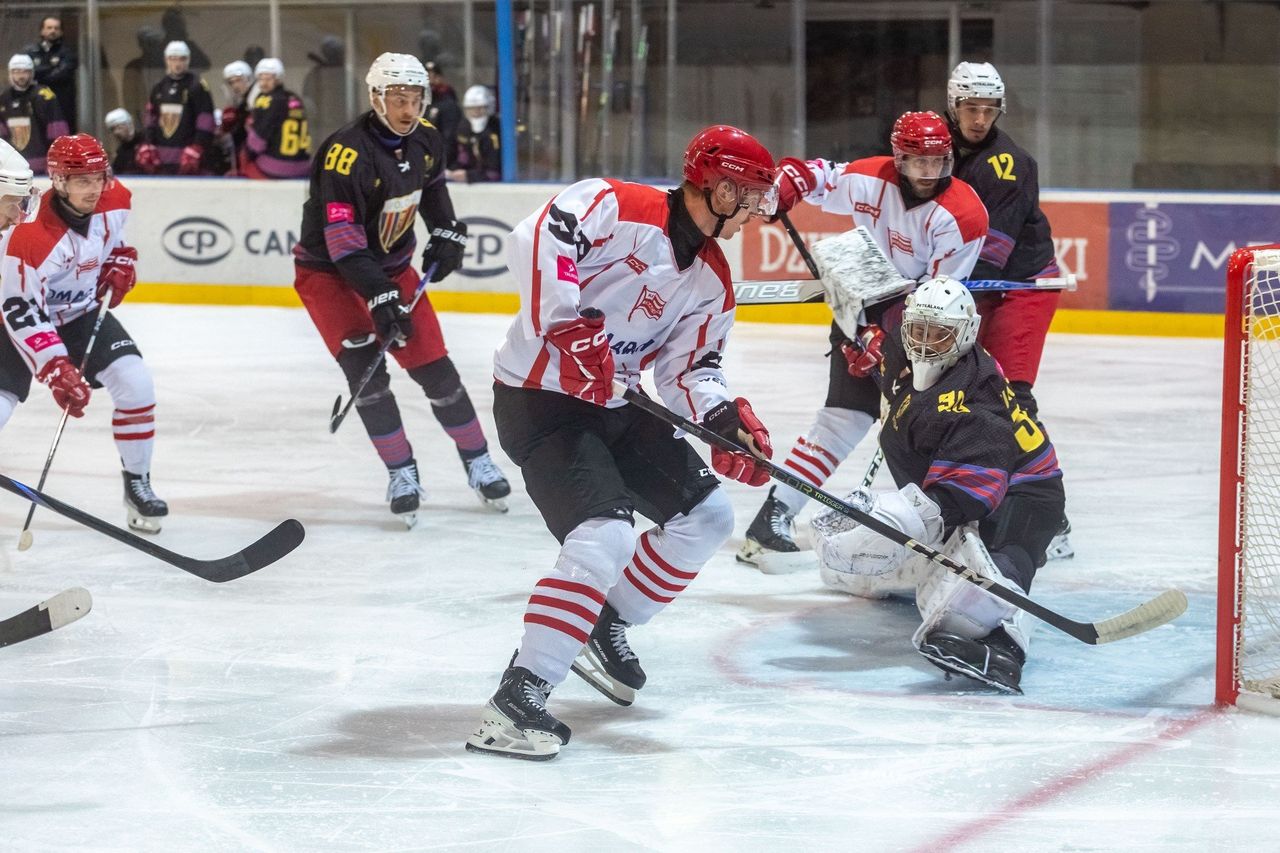 Comarch Cracovia czwarty raz przegrała z Polonią Bytom