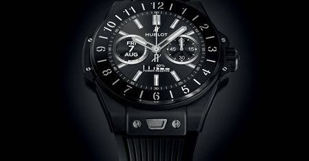 Przeciętny Polak nie wydaje tyle nawet na samochód. Co w sobie ma smartwatch Hublot Big Bang e?