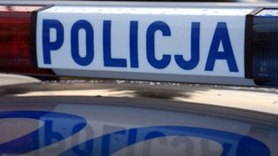 Baligród: Dramat przy posterunku. Nie żyje policjant z Podkarpacia