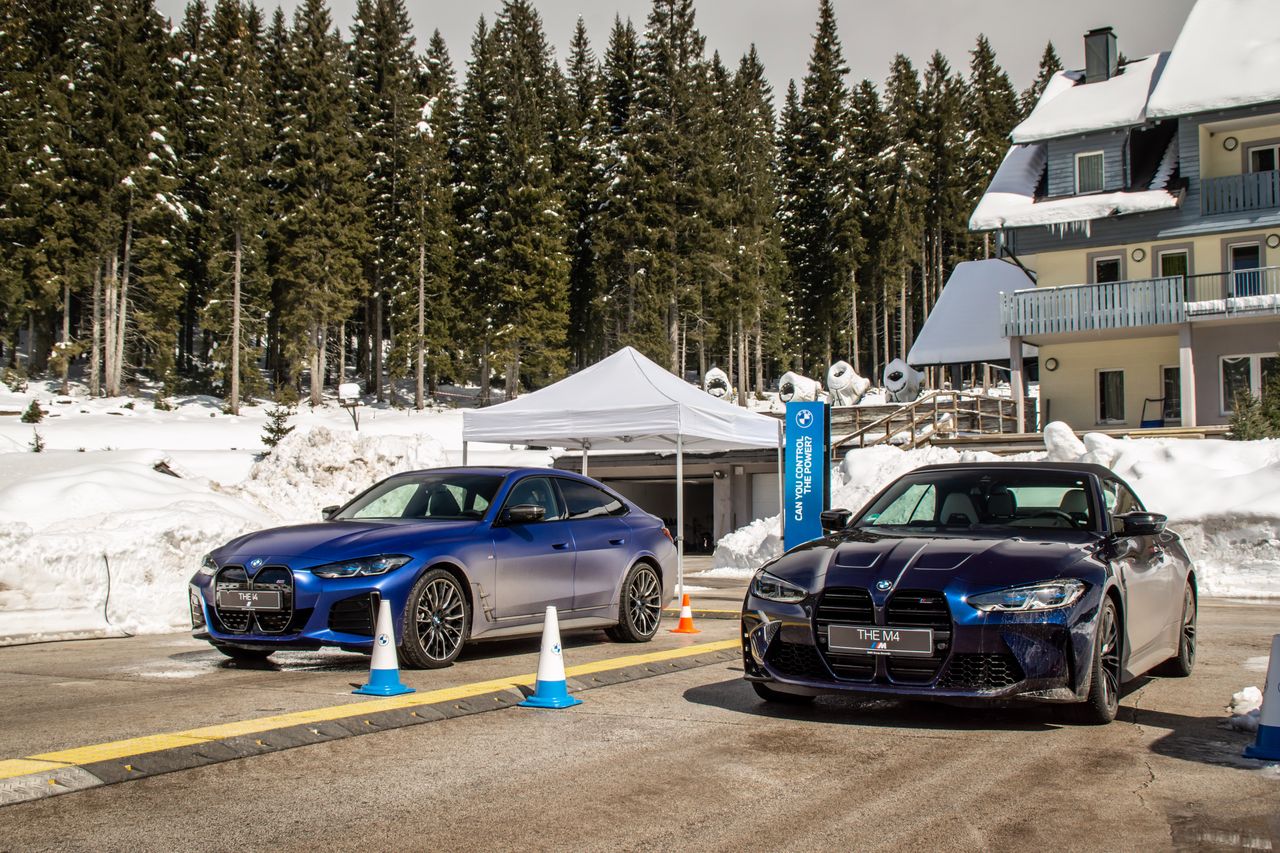 BMW się zmienia, ale daje większy wybór niż kiedykolwiek wcześniej. Przekonałem się o tym w górach Słowenii