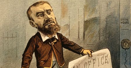 Charles Guiteau. Szaleniec, który zabił prezydenta USA