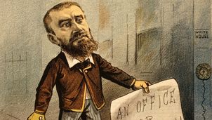 Charles Guiteau. Szaleniec, który zabił prezydenta USA