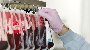Nie tylko czekolada. Nowy przywilej dla krwiodawców od 1 października