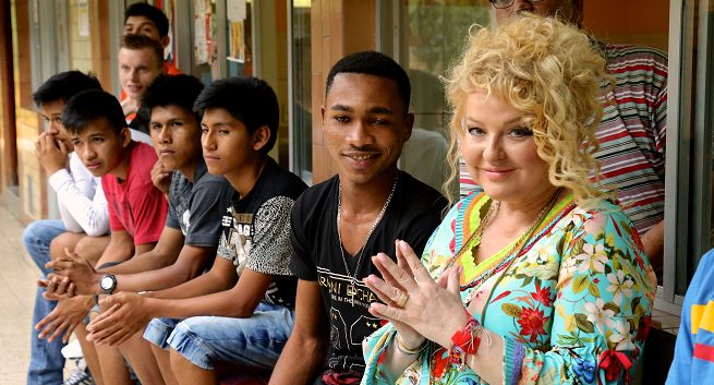 Magda Gessler zarobiła w 2016 r. dla TVN 163 mln zł z reklam (analiza)