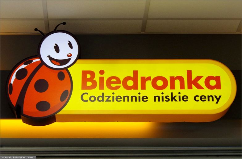 Biedronka