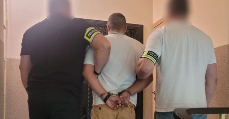Napadł, bo myślał, że to Ukrainiec. Grozi mu 5 lat więzienia
