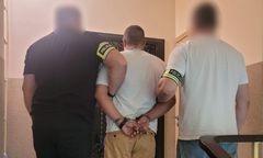 Napadł, bo myślał, że to Ukrainiec. Grozi mu 5 lat więzienia