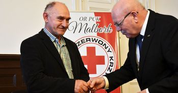 Malbork: Akademia dla honorowych dawców krwi. Pomagają ratować życie