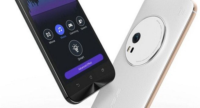 Zenfone Zoom - nowy smartfon Asusa w Polsce za 2399 zł (wideo)