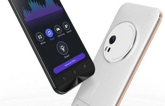 Zenfone Zoom - nowy smartfon Asusa w Polsce za 2399 zł (wideo)