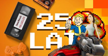 10 gier na 25 lecie benchmark.pl - w które grałeś?