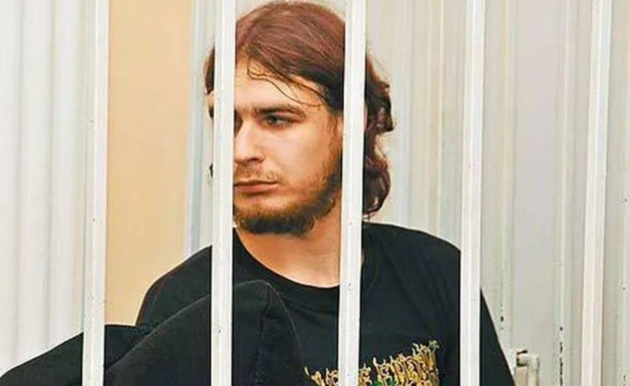 War service leads to the unexpected release of a Russian cult murderer