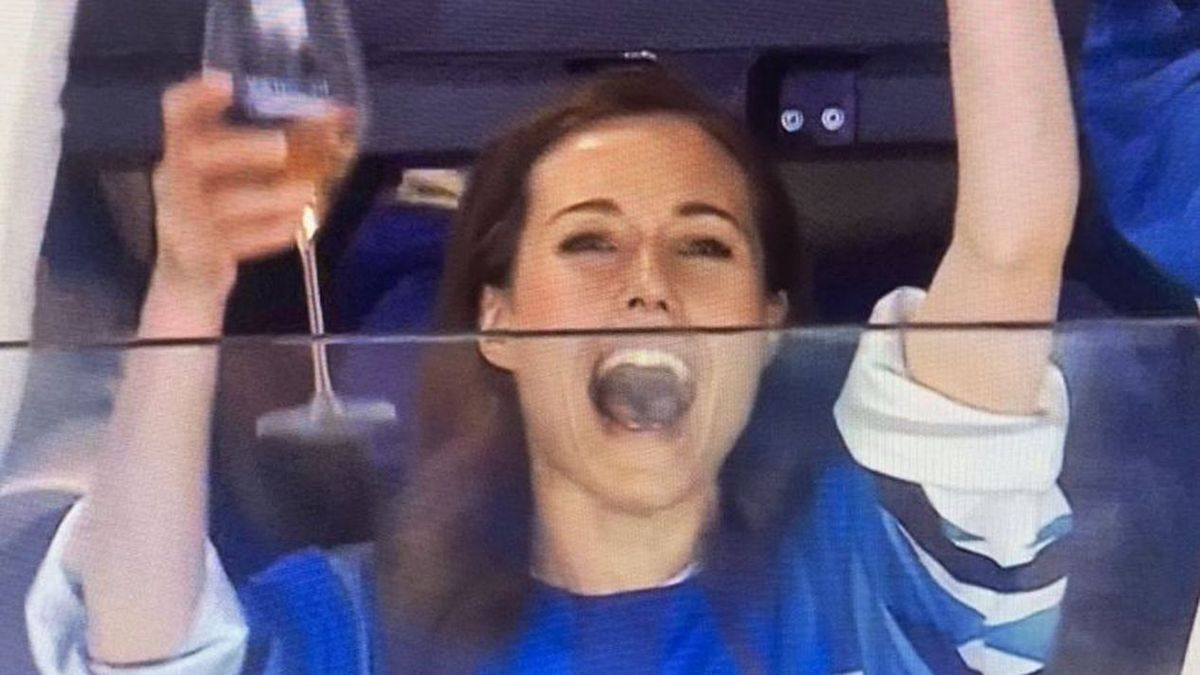 Premier Finlandii na finale MŚ w hokeju