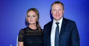 Związek Joanny i Jacka Kurskich wciąż wzbudza emocje. Teraz para powitała córkę