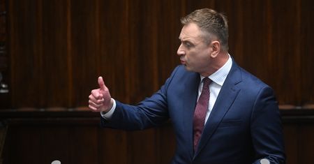 Sławomir Nitras zaatakował Kaczyńskiego. "Jak panu nie wstyd"