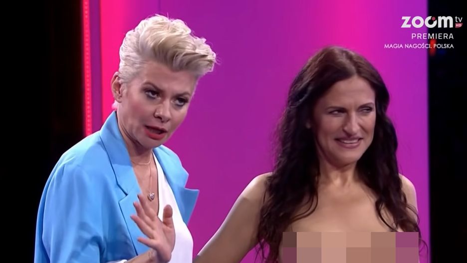 "Magia nagości" powróci na wiosnę