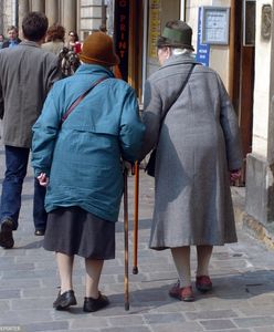 Pobiły się o mężczyznę. Miały po 80 lat