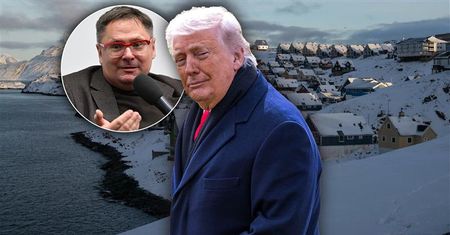Trump leczy własne kompleksy. To nie szachy 5D, to problem medyczny [OPINIA]