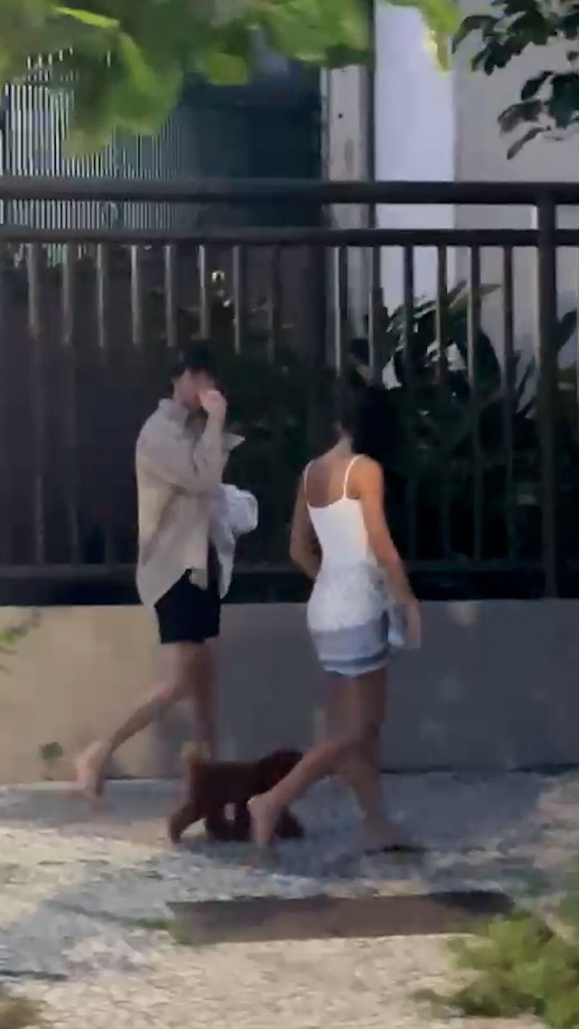 Shawn Mendes i Bruna Marquezine