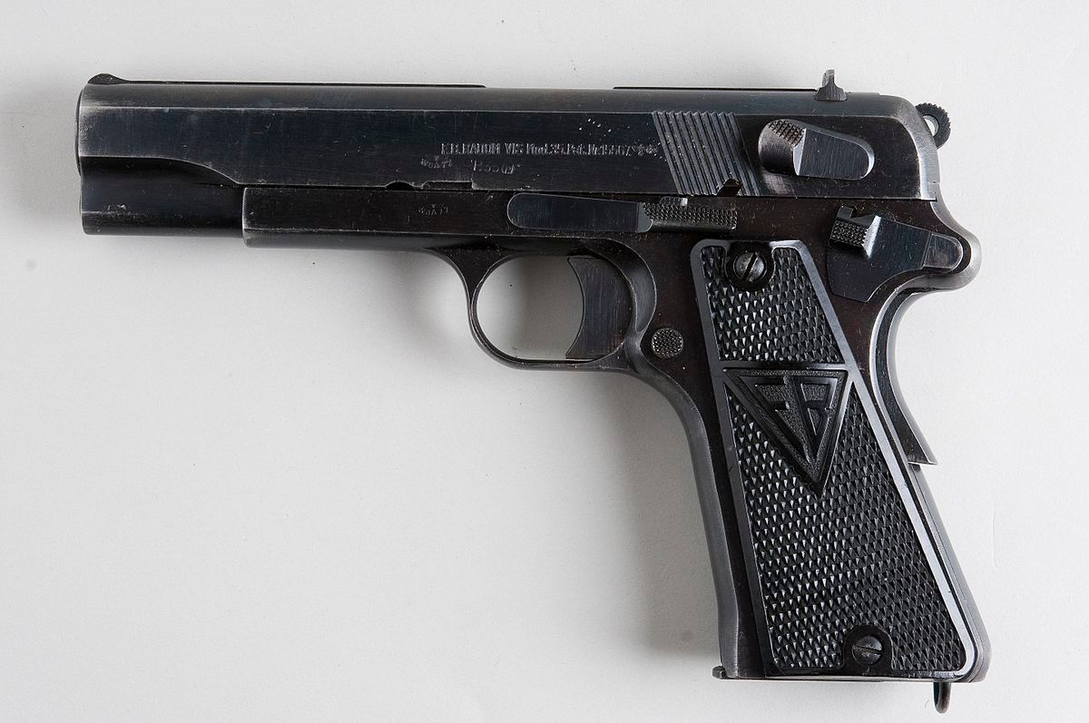 Powstanie warszawskie. Nietypowa broń i wyposażenie 7