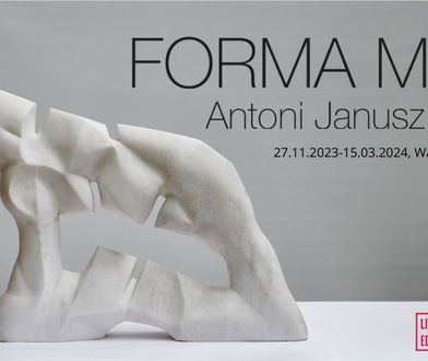 "Forma mówi" - jubileuszowa wystawa rzeźb prof. Antoniego Janusza Pastwy w Warsaw Marriott Hotel