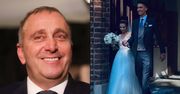 Córka Grzegorza Schetyny wyszła za mąż za koszykarza. "Najważniejsze, że para młoda jest szczęśliwa"