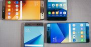 Koniec marki Galaxy Note. Co dalej z wybuchającymi Note'ami 7?