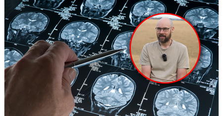 Zapomniał, że już oglądał ten film. Diagnozę usłyszał, gdy miał 41 lat