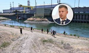 Zatopią barki na Dunaju. Bardzo kosztowna akcja na Węgrzech
