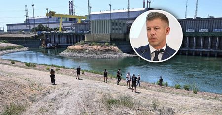 Zatopią barki na Dunaju. Bardzo kosztowna akcja na Węgrzech