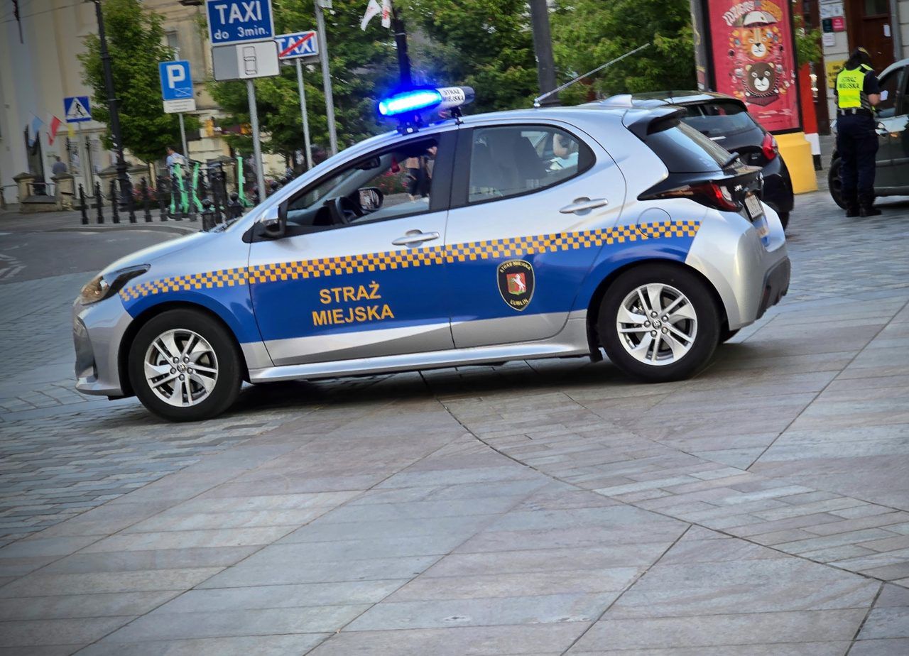 Lublin: Zostań Strażnikiem Miejskim. Nabór do służby rusza 24 października