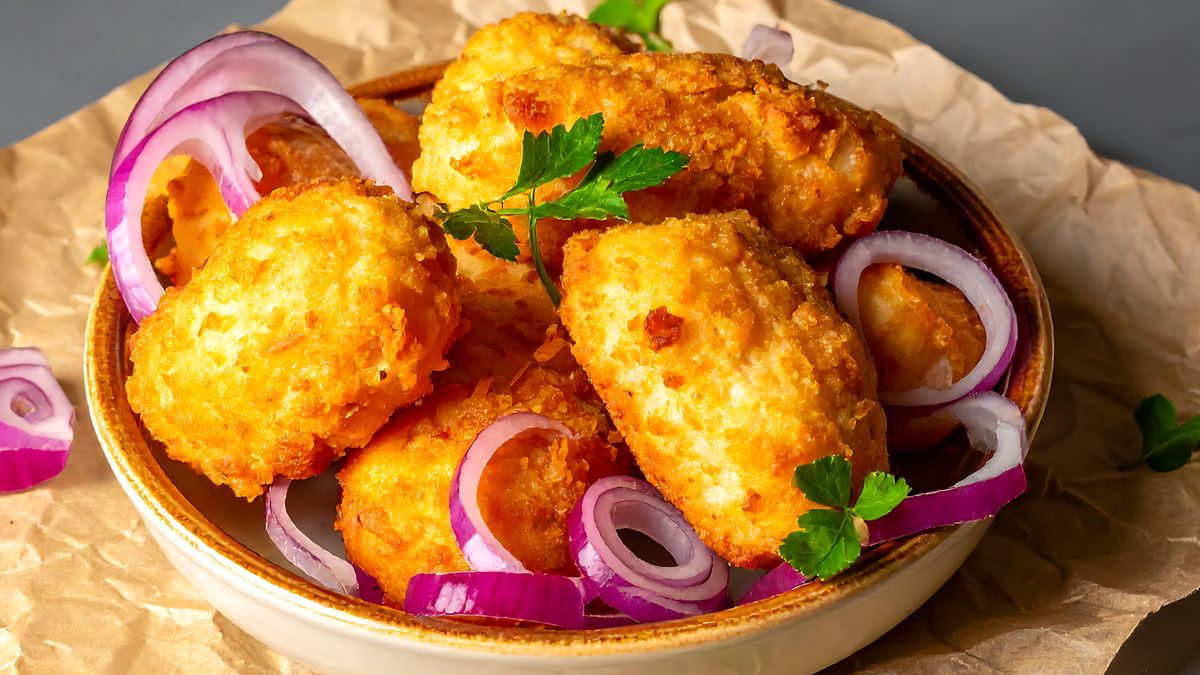 Kotlety majstra to danie idealne na sobotni obiad