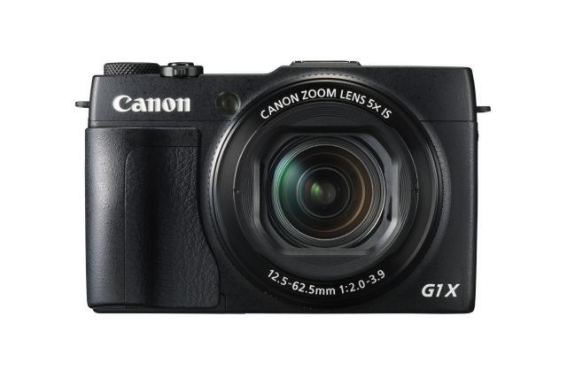 Canon PowerShot G1 X Mark II – odmieniony flagowy kompakt z jasnym obiektywem 2