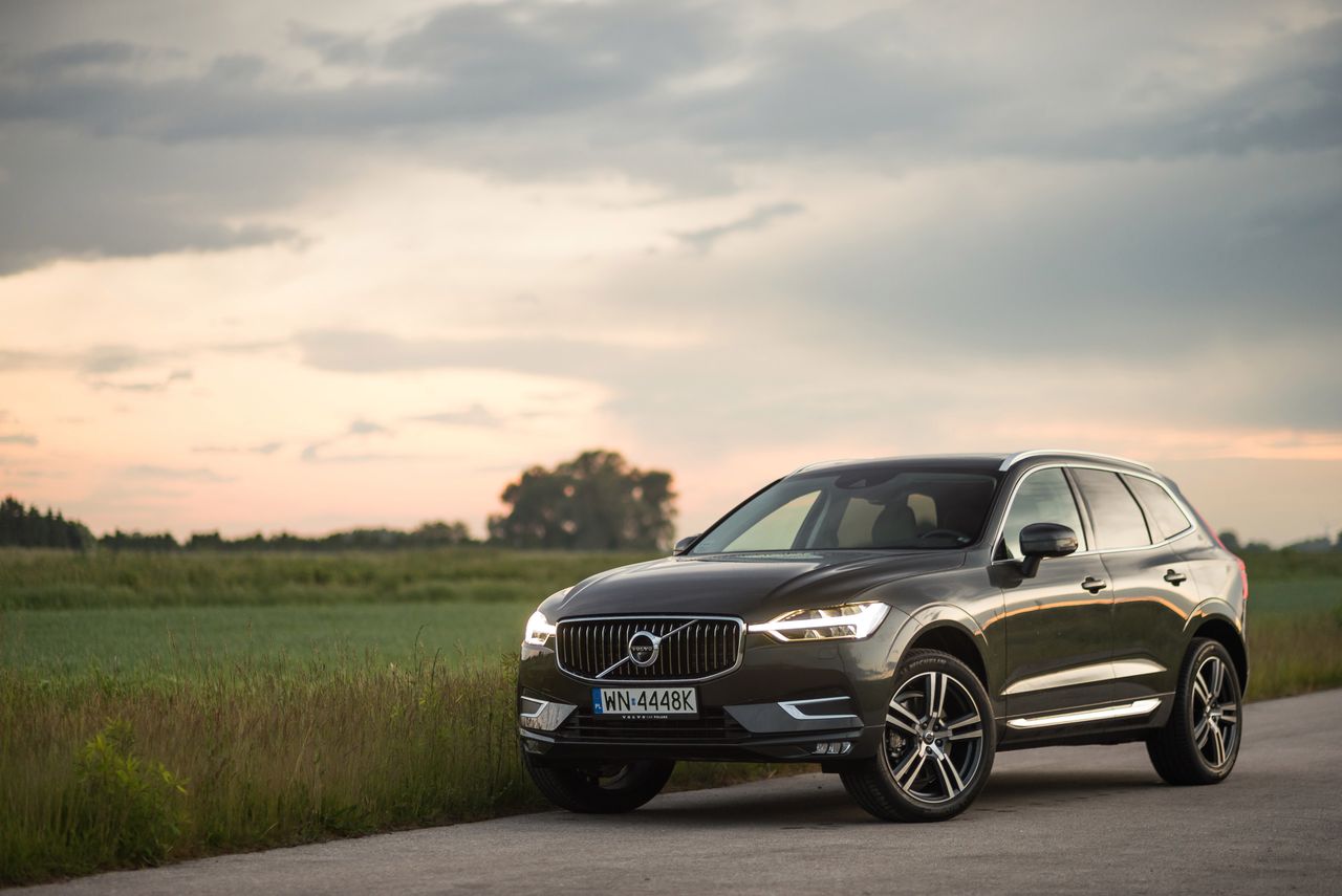 Volvo XC60 D4 AWD Polestar 200 KM Inscription – test [wideo]