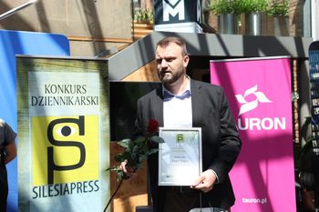 Dziennikarski sukces. Redaktorzy Dziennika Zachodniego nagrodzeni