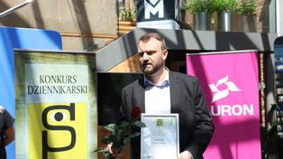 Dziennikarski sukces. Redaktorzy Dziennika Zachodniego nagrodzeni