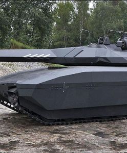 Унікальний бойовий танк створений в Польщі