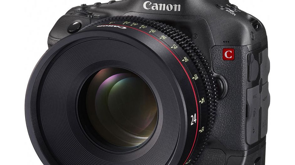 Kamera 4K Canona już w ten weekend? 1