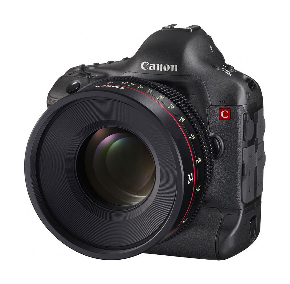 Kamera 4K Canona już w ten weekend?